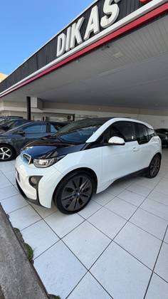 BMW i3 REX FULL 8V ELÉTRICO 4P AUTOMÁTICO